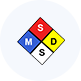 MSDS logo