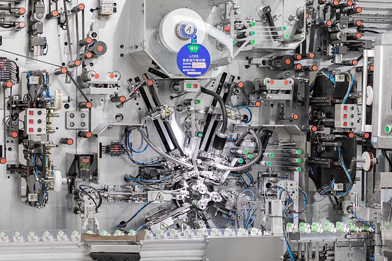 Battery Cells Manufacturing Process - Winding