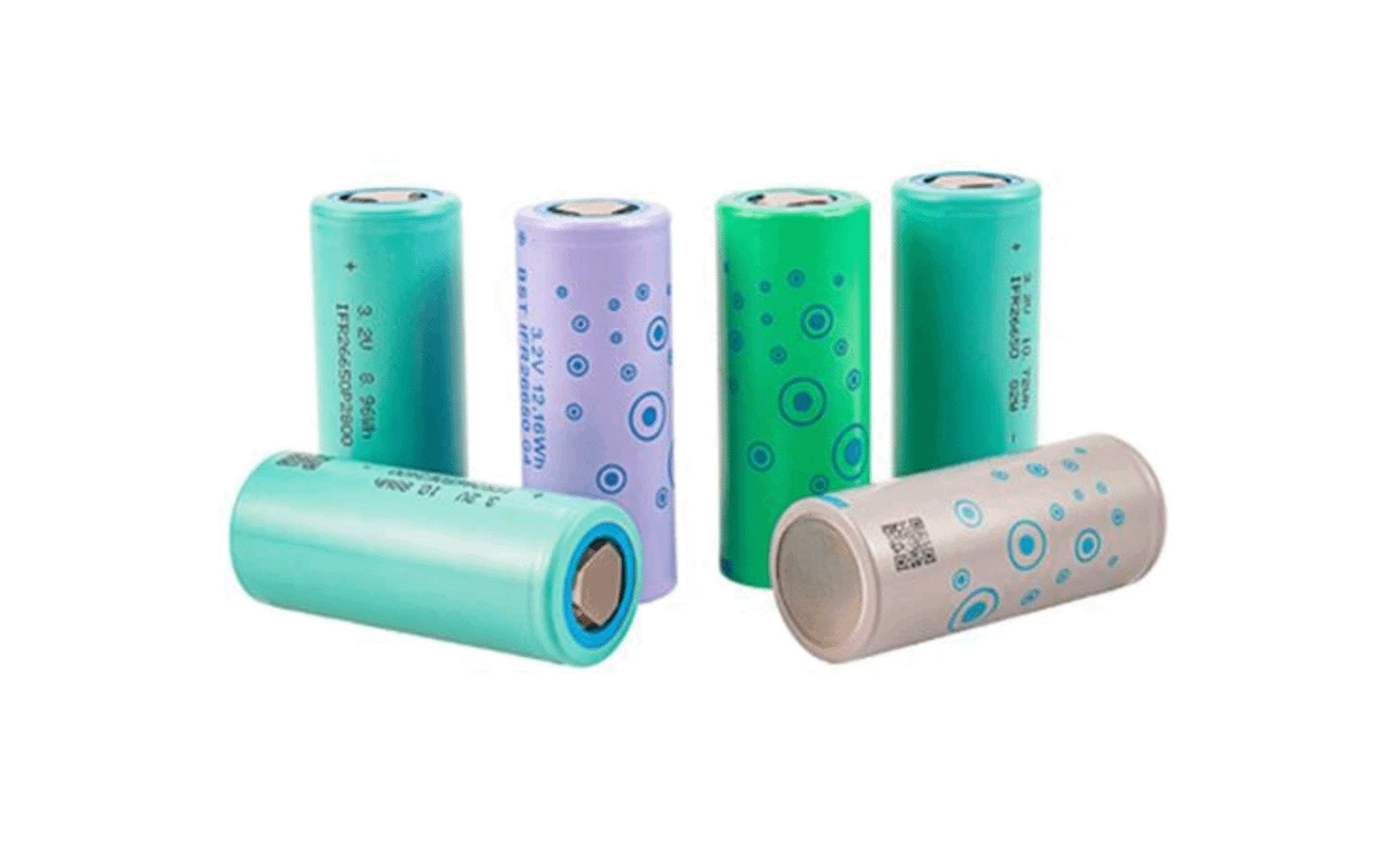 Lithium Iron Phosphate Battery