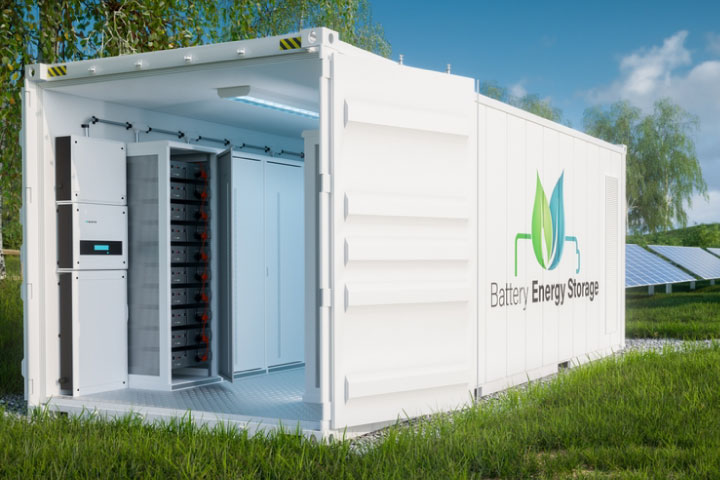 C & I Energy Storage