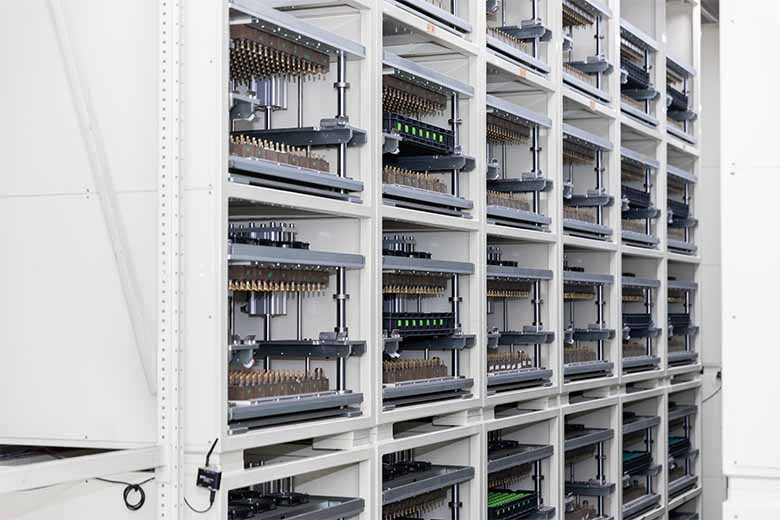 Battery Cells Manufacturing Process - Formation