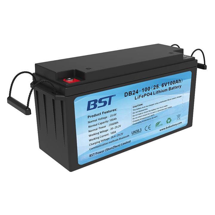 DB24 100 Deep Cycle Battery