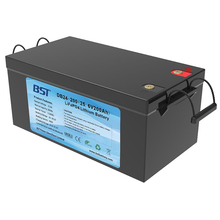 DB24 200 Deep Cycle Battery