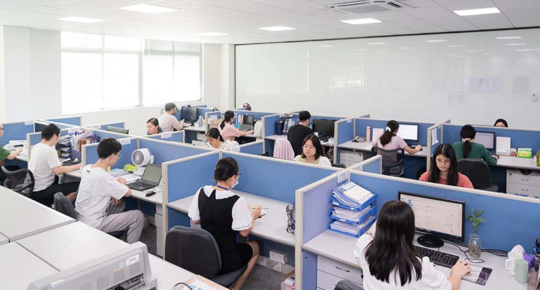 Office in Shenzhen