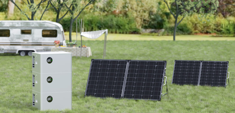PowerCube Balcony Solar System 3