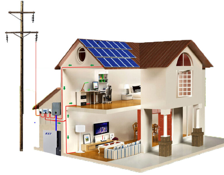 Power Box for Residential ESS
