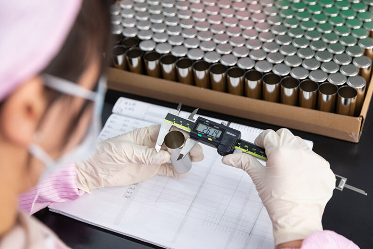 Dimensional inspection