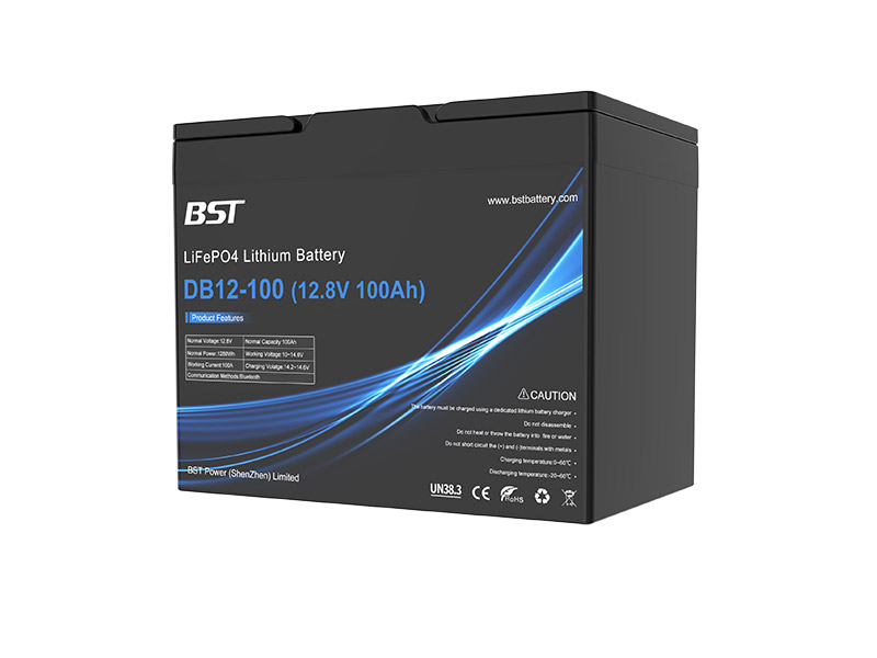 1.112v 100Ah LC Battery