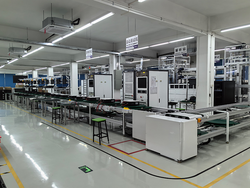 BST Inverter Testing