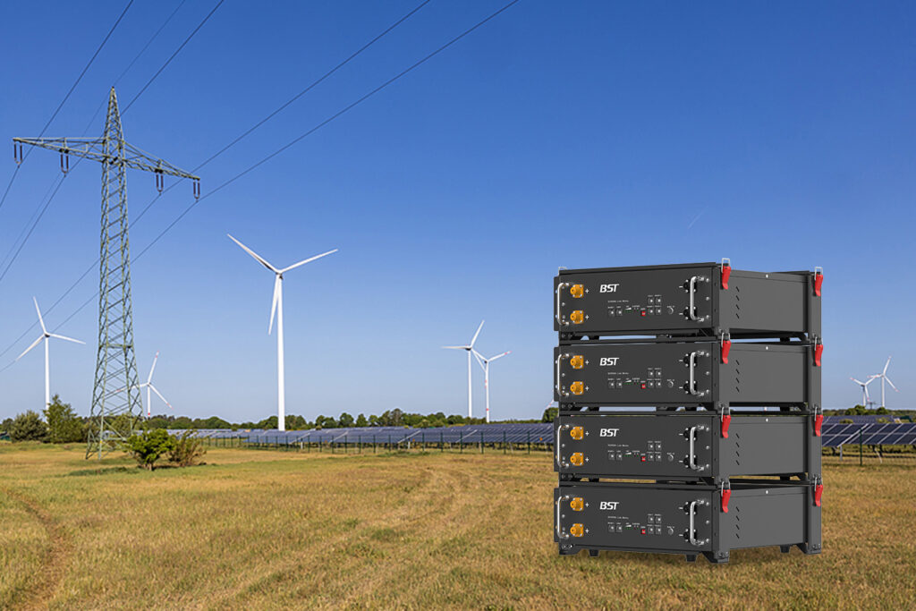 机架式储能电池 偏远地区