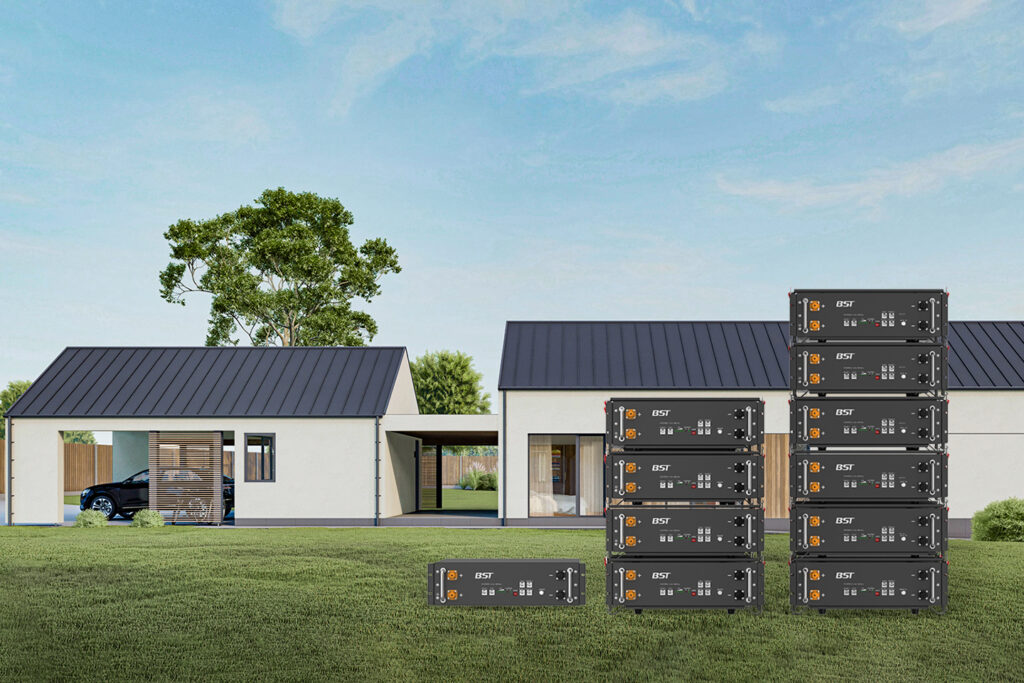 机架式场景应用