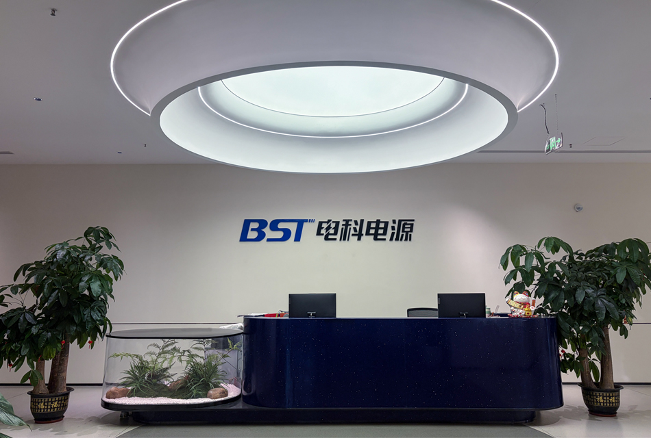 Headquarters Reception