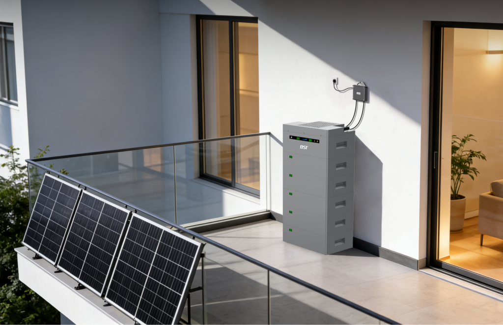 阳台场景 中性灰